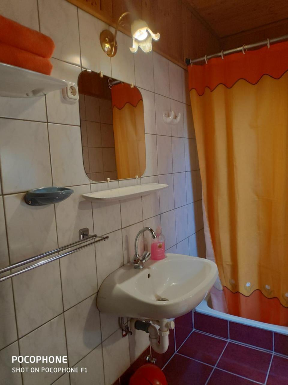 Herkules Panzió Nagykanizsa Exterior foto